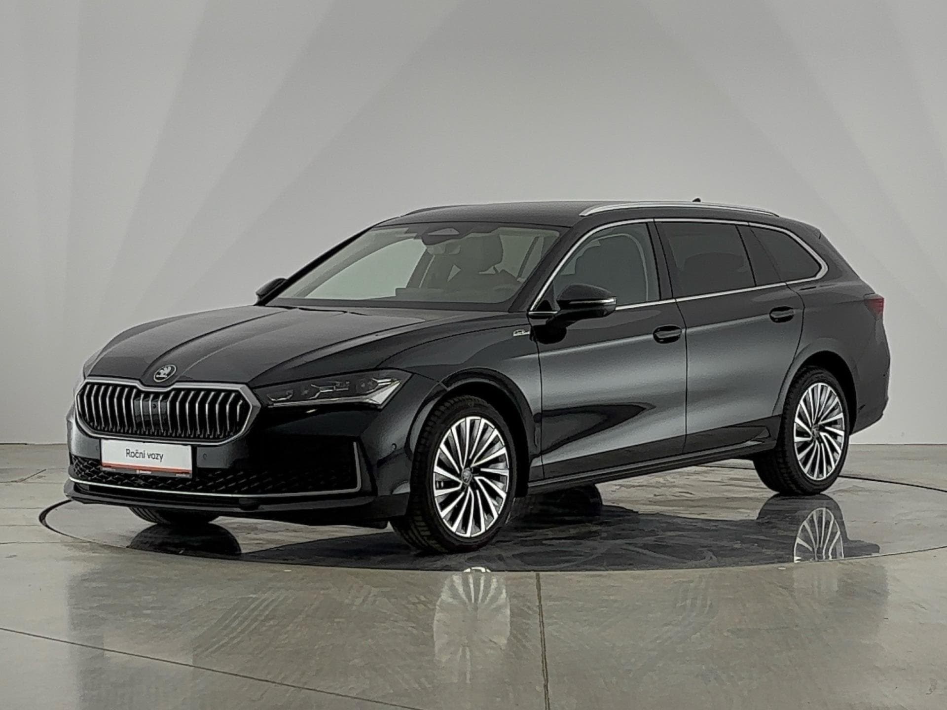 2025 Škoda SUPERB