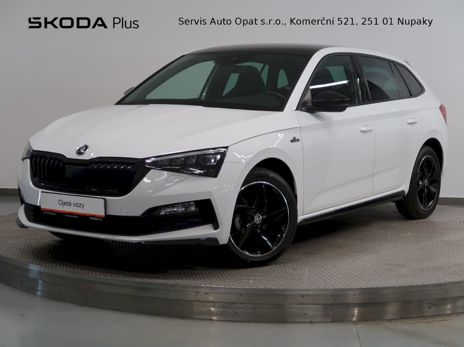 Škoda SCALA