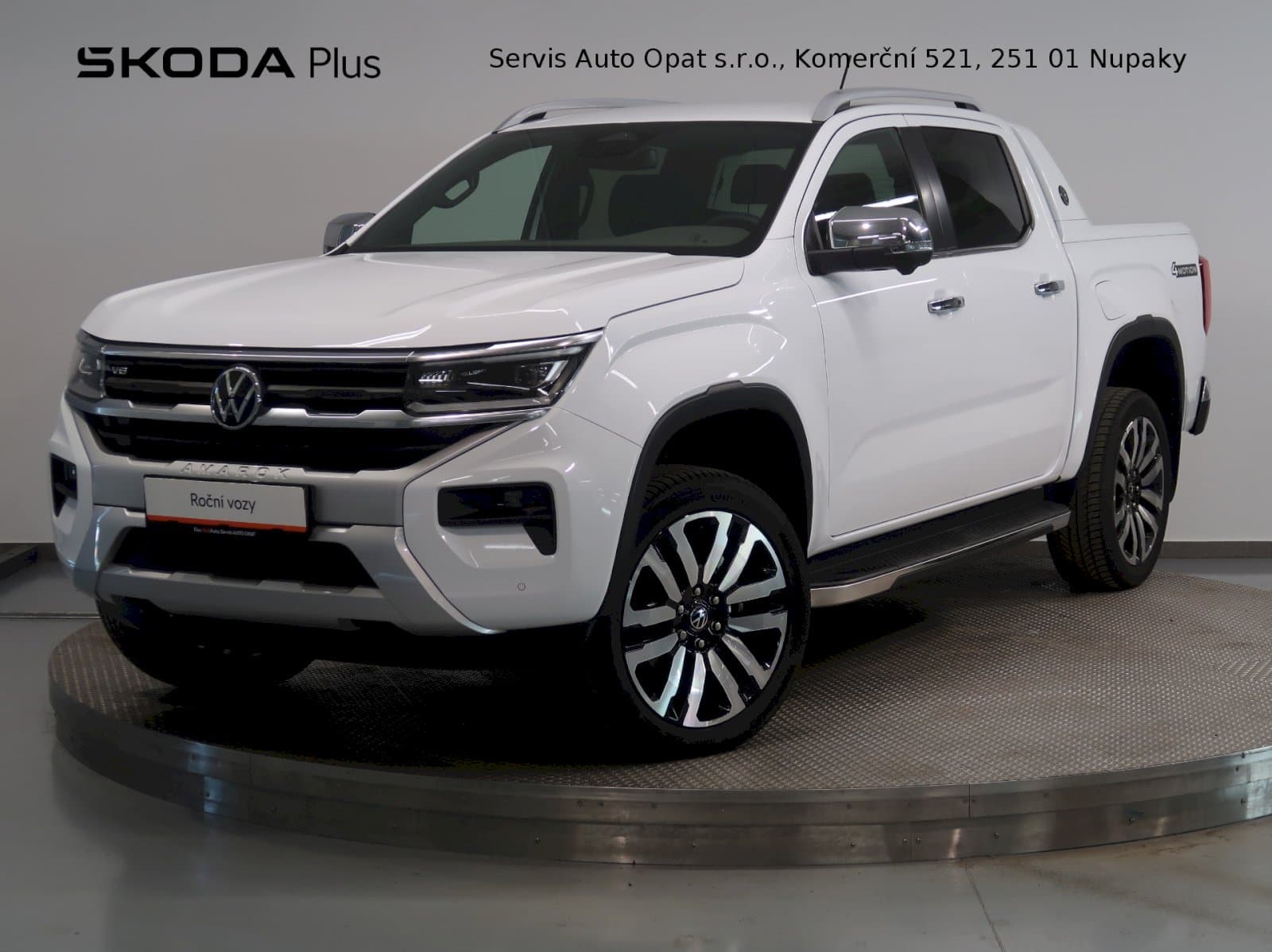 Volkswagen AMAROK