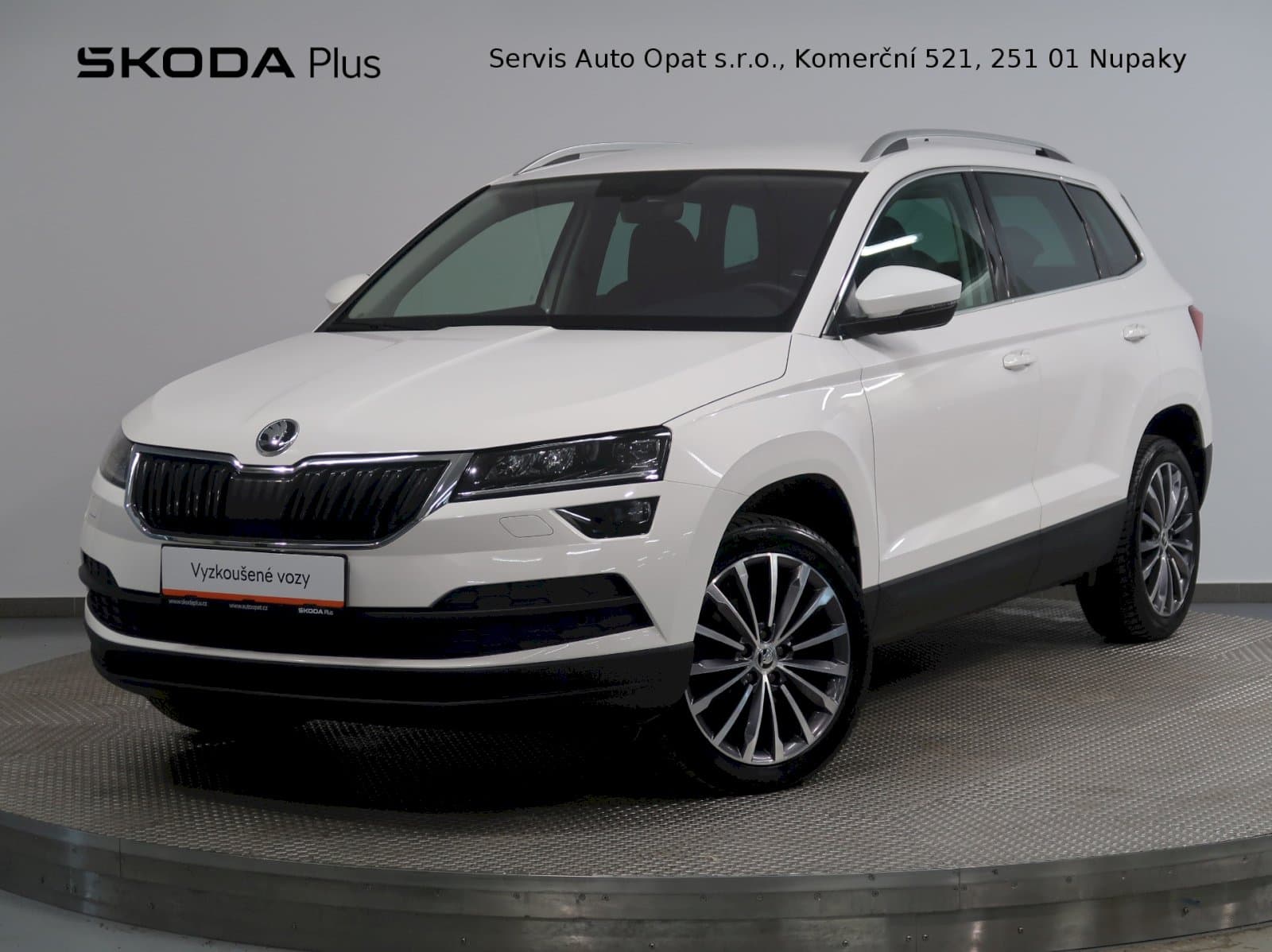 Škoda KAROQ