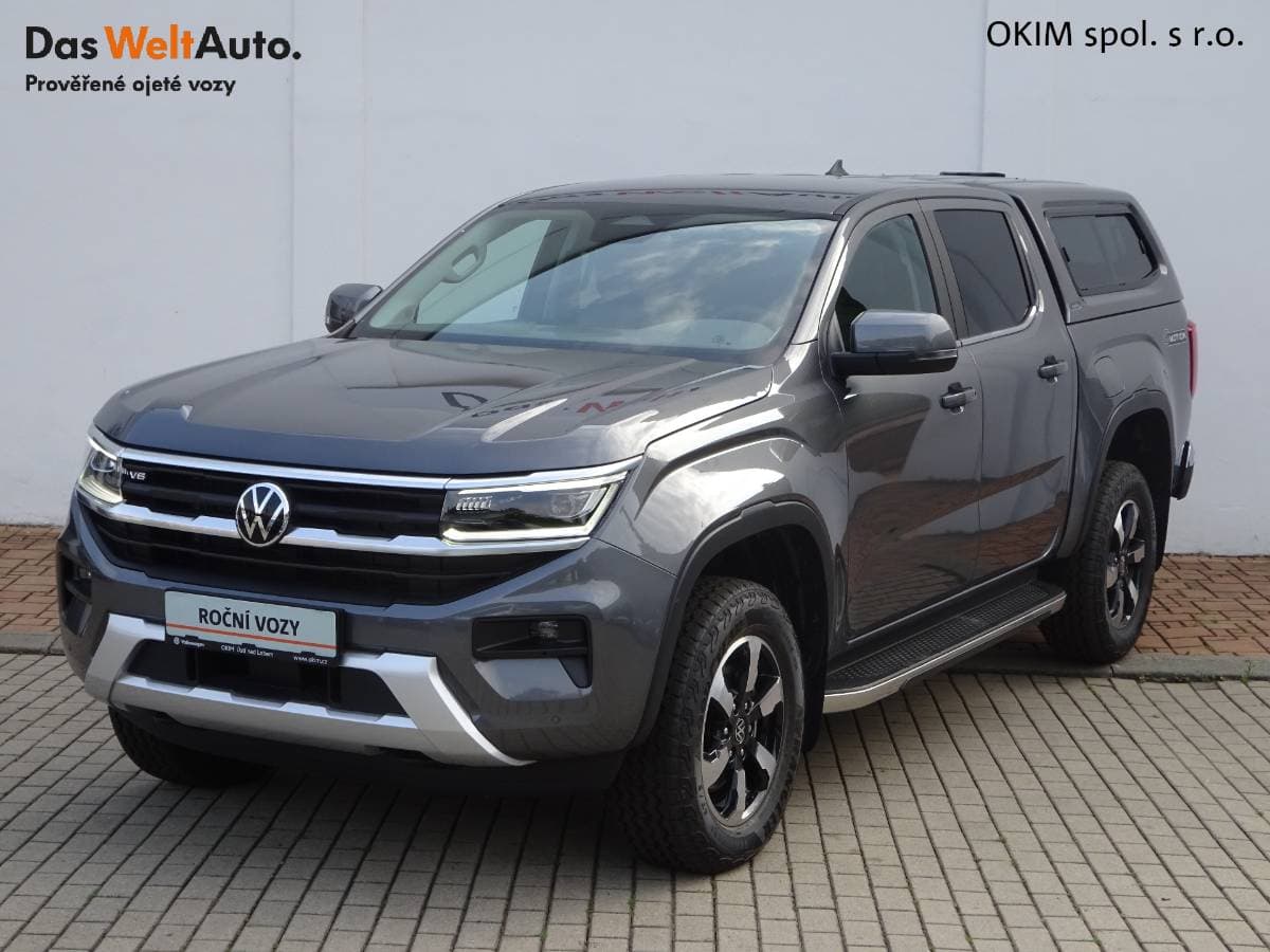 Volkswagen AMAROK