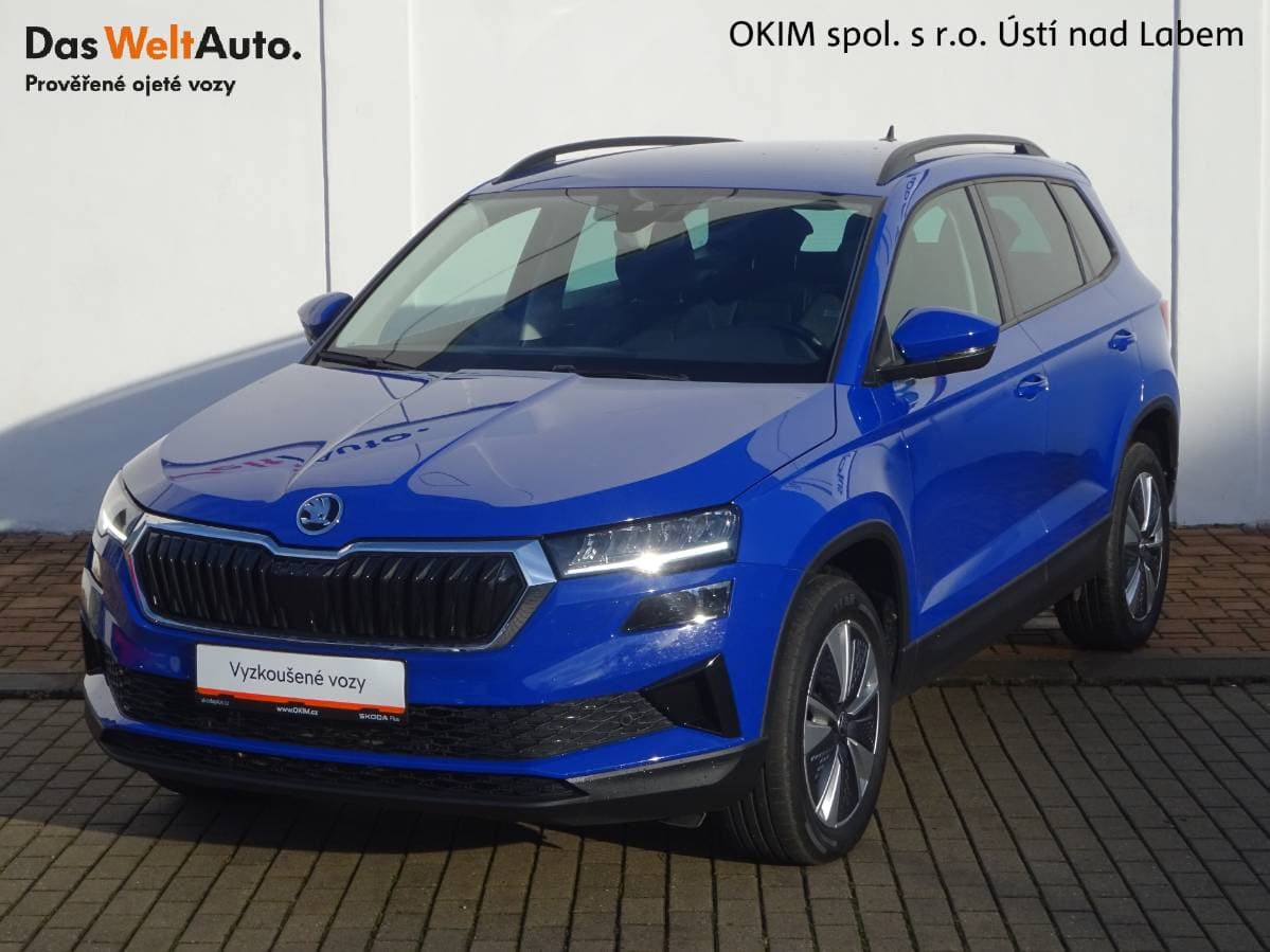 Škoda KAROQ