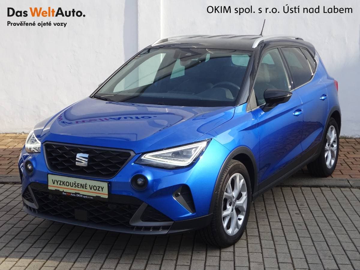 Seat ARONA
