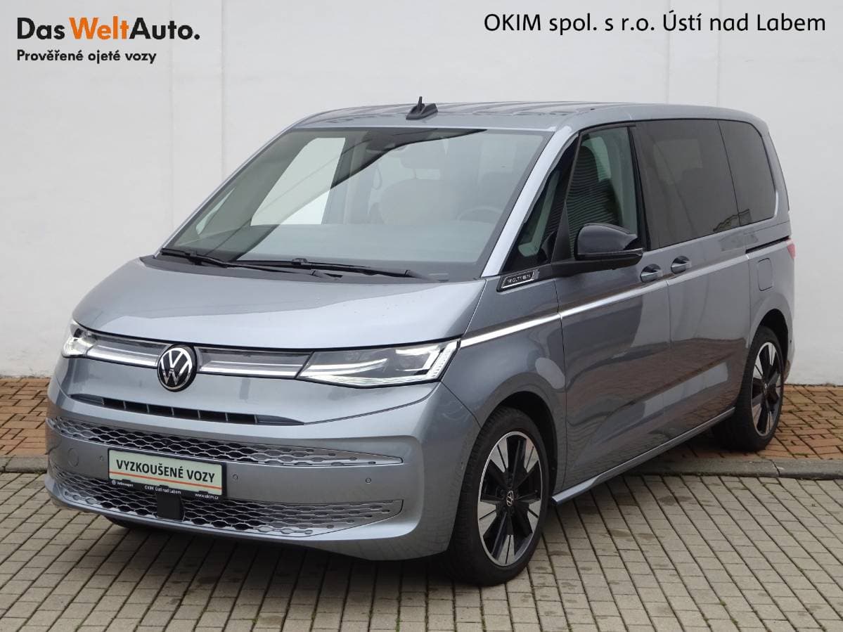 Volkswagen Multivan Style 2.0 TSI 150kW DSG