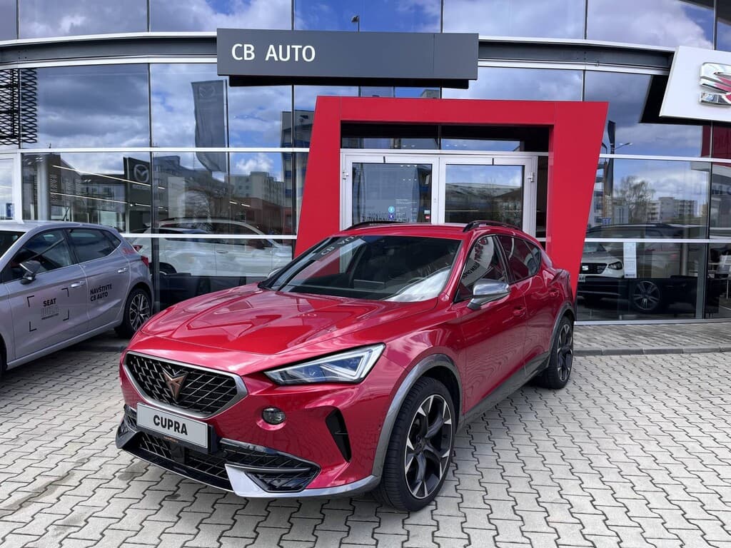 2022 Cupra FORMENTOR