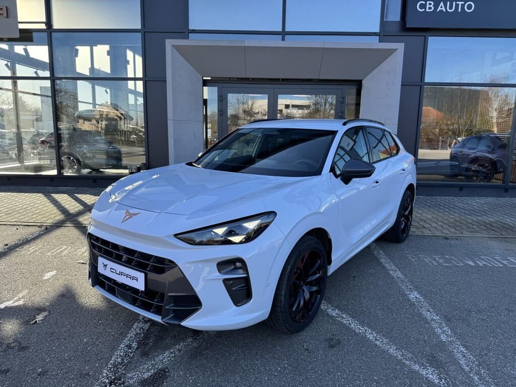 2024 Cupra TERRAMAR