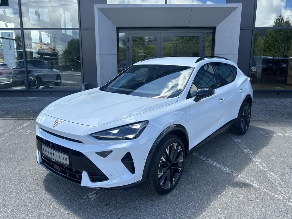 2025 Cupra FORMENTOR