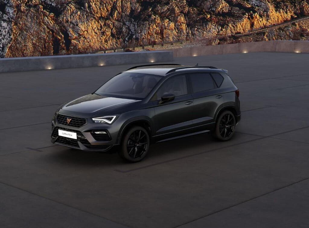 Cupra Ateca 1.5TSI 110kW DSG