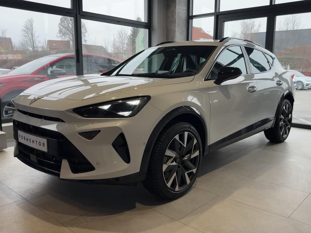 2026 Cupra FORMENTOR