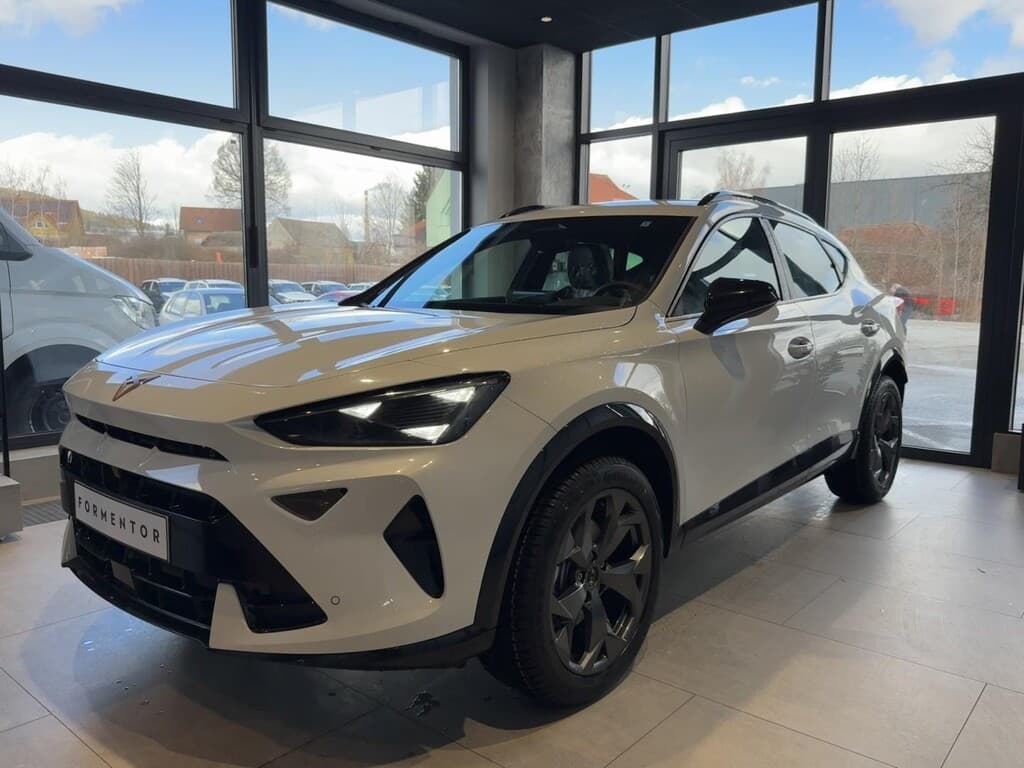 2026 Cupra FORMENTOR
