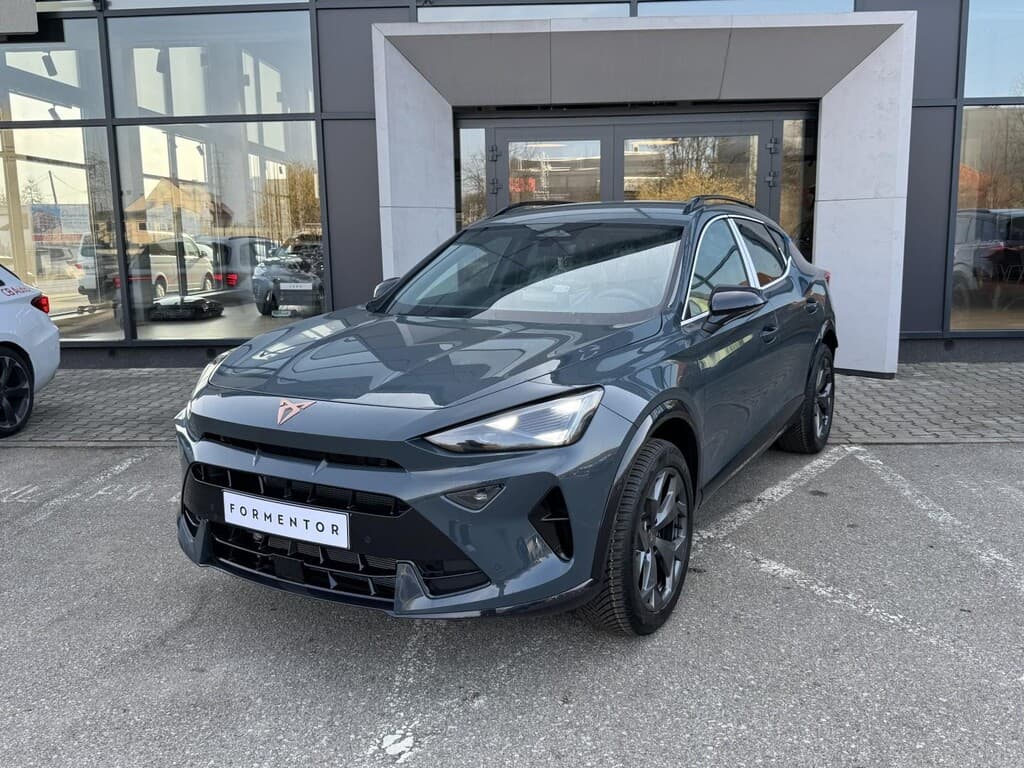 2026 Cupra FORMENTOR