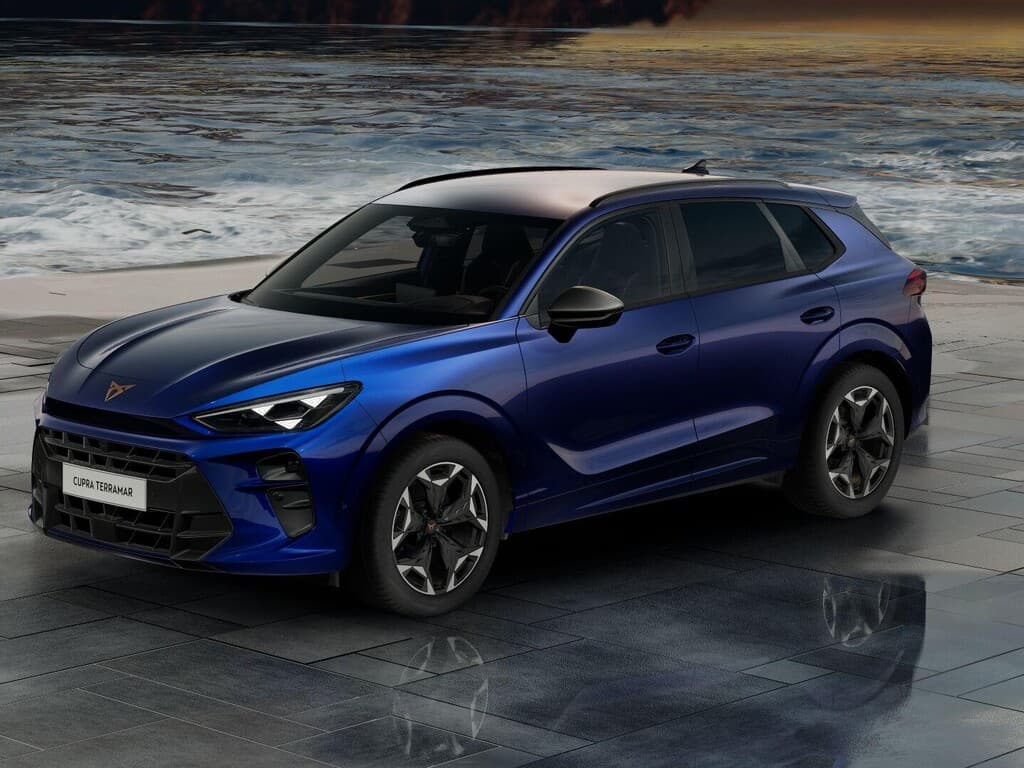 Cupra TERRAMAR