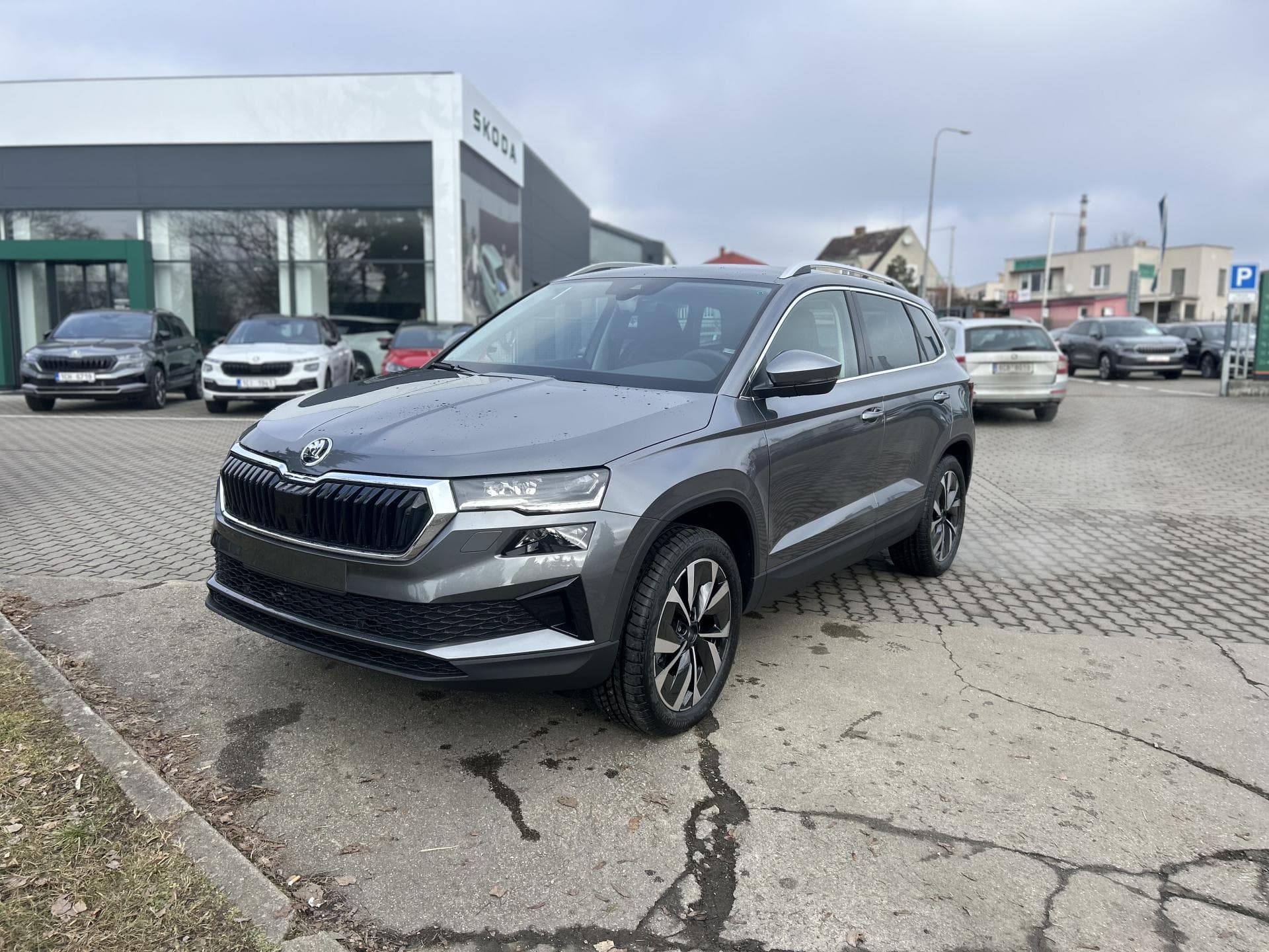 Škoda KAROQ