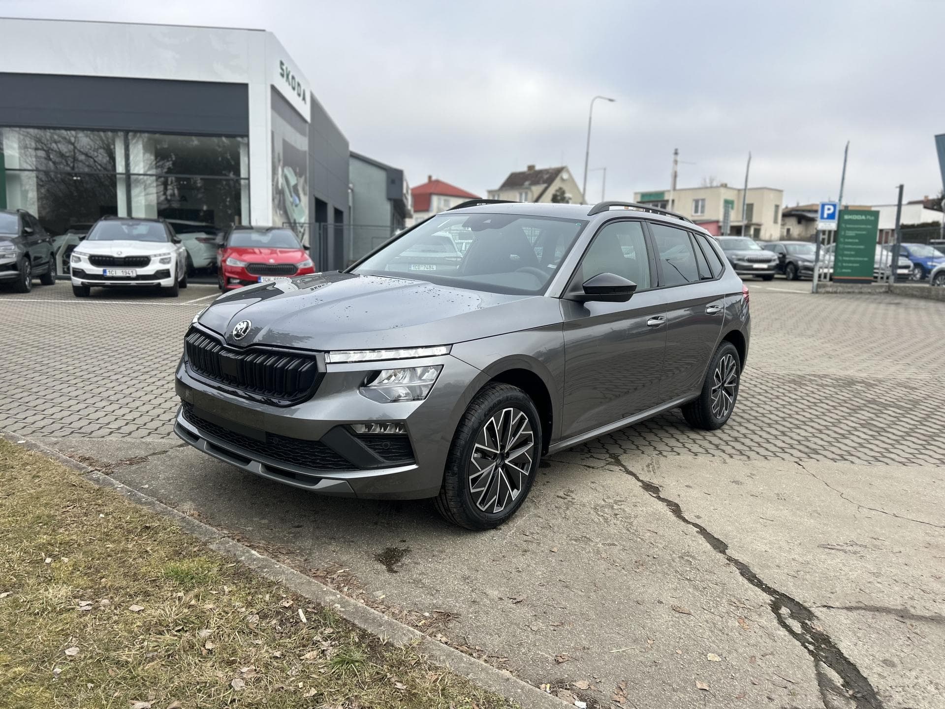 Škoda KAMIQ