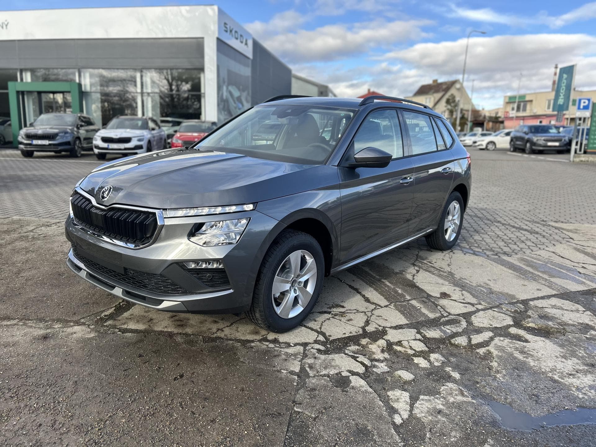 Škoda KAMIQ