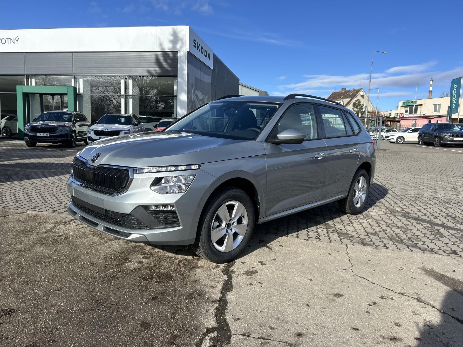 Škoda KAMIQ