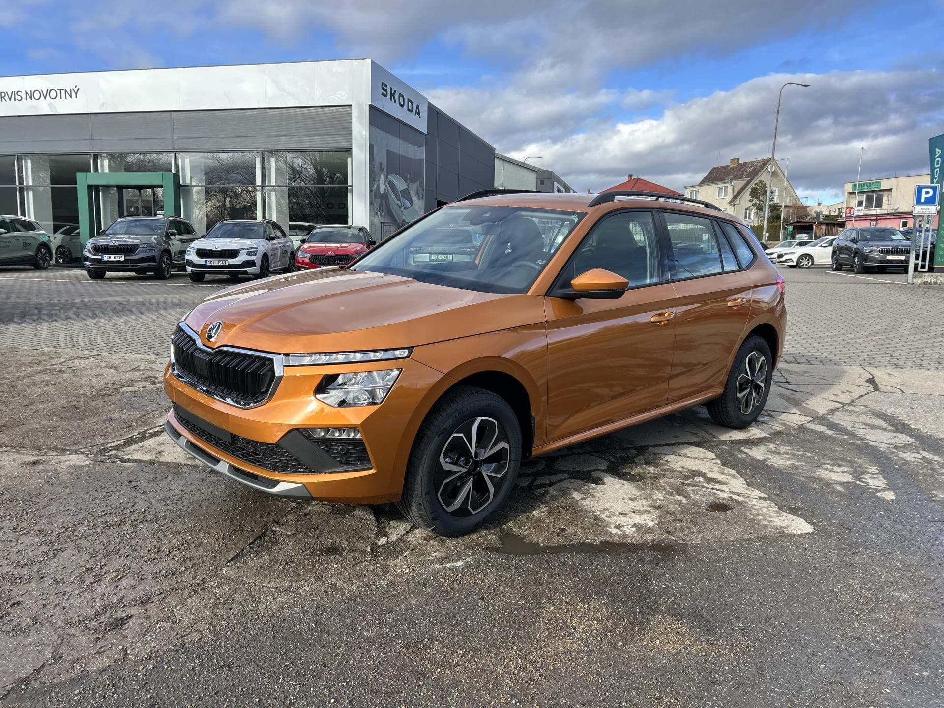 Škoda KAMIQ