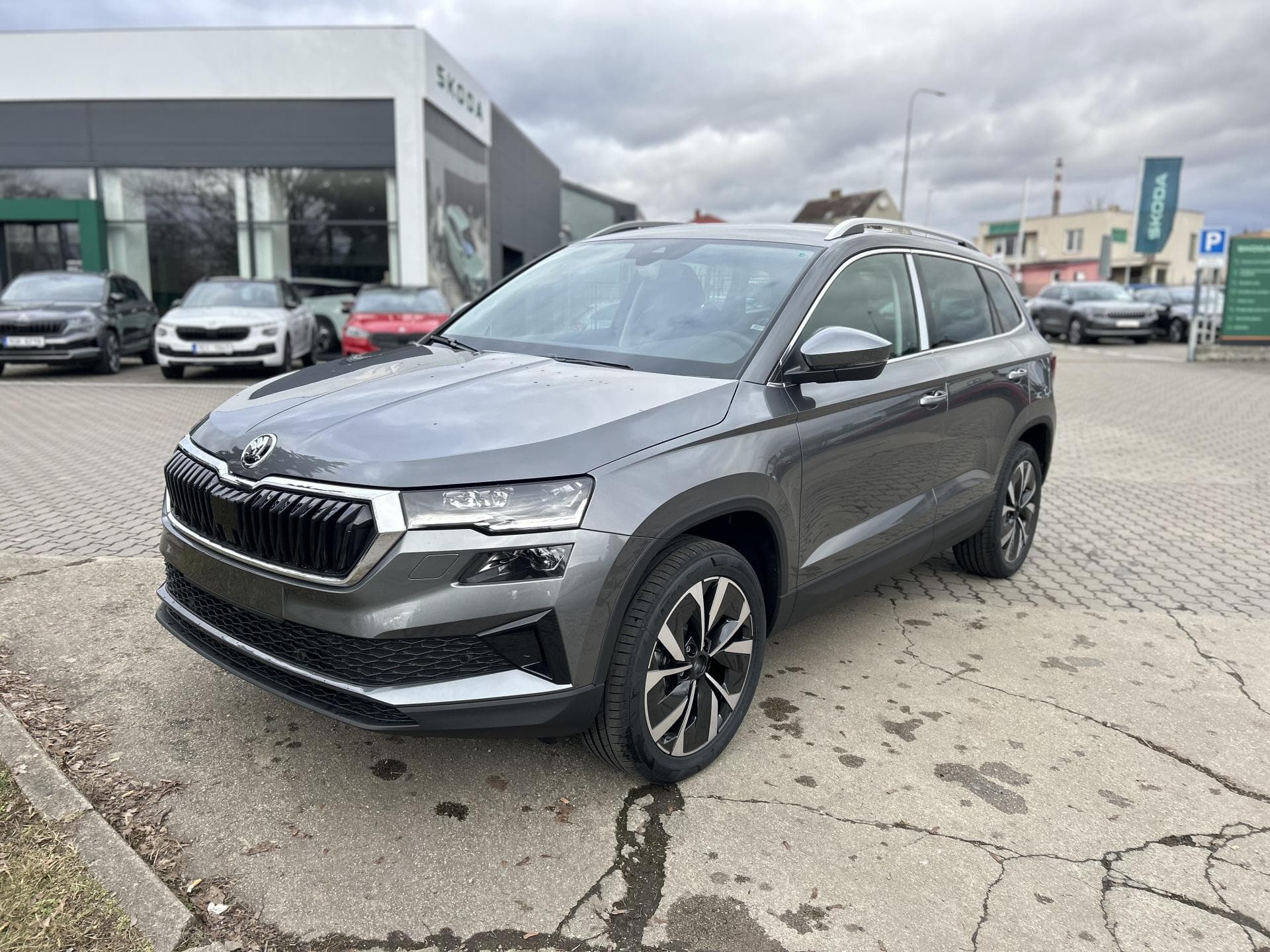Škoda KAROQ