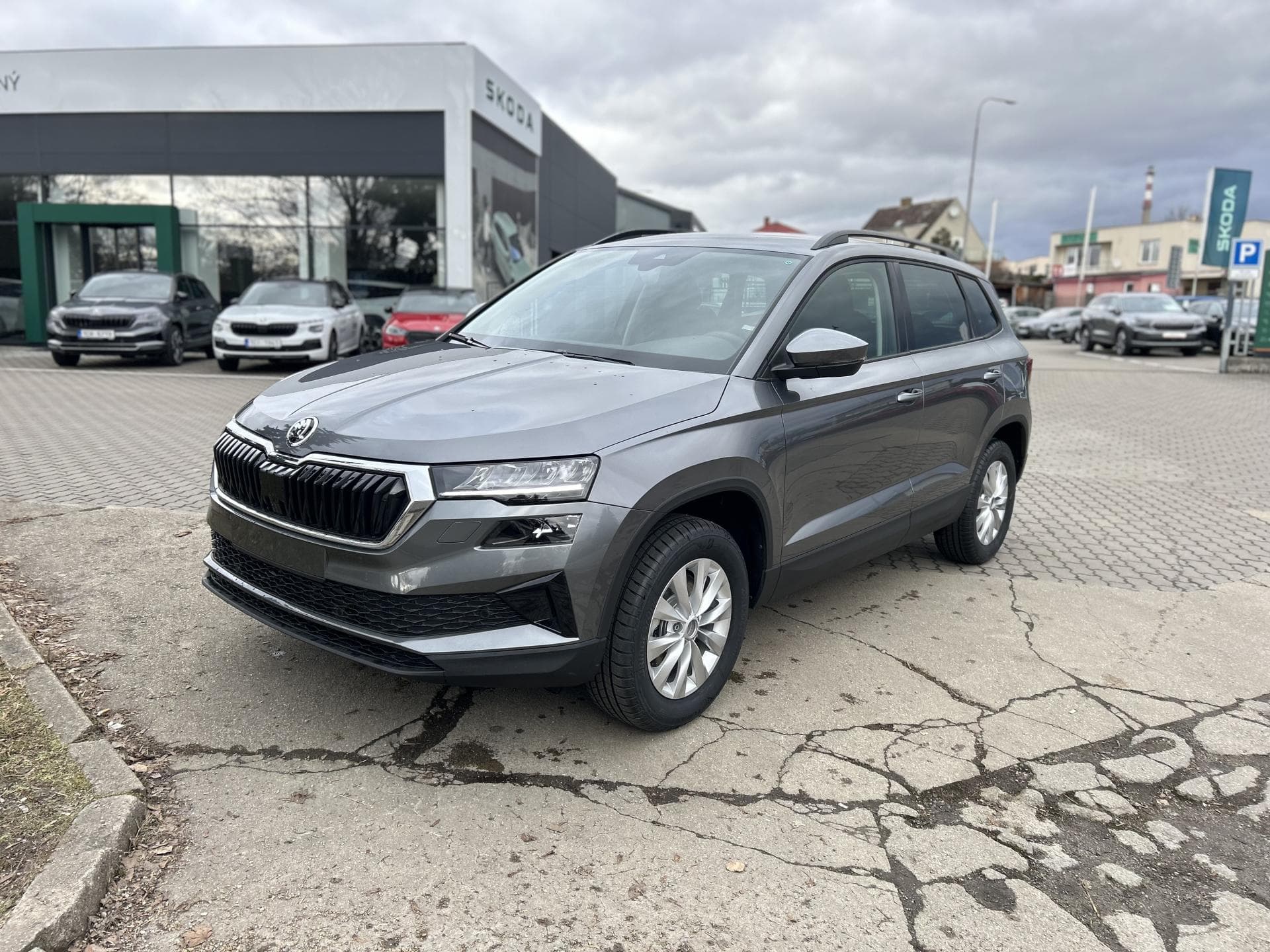 Škoda KAROQ