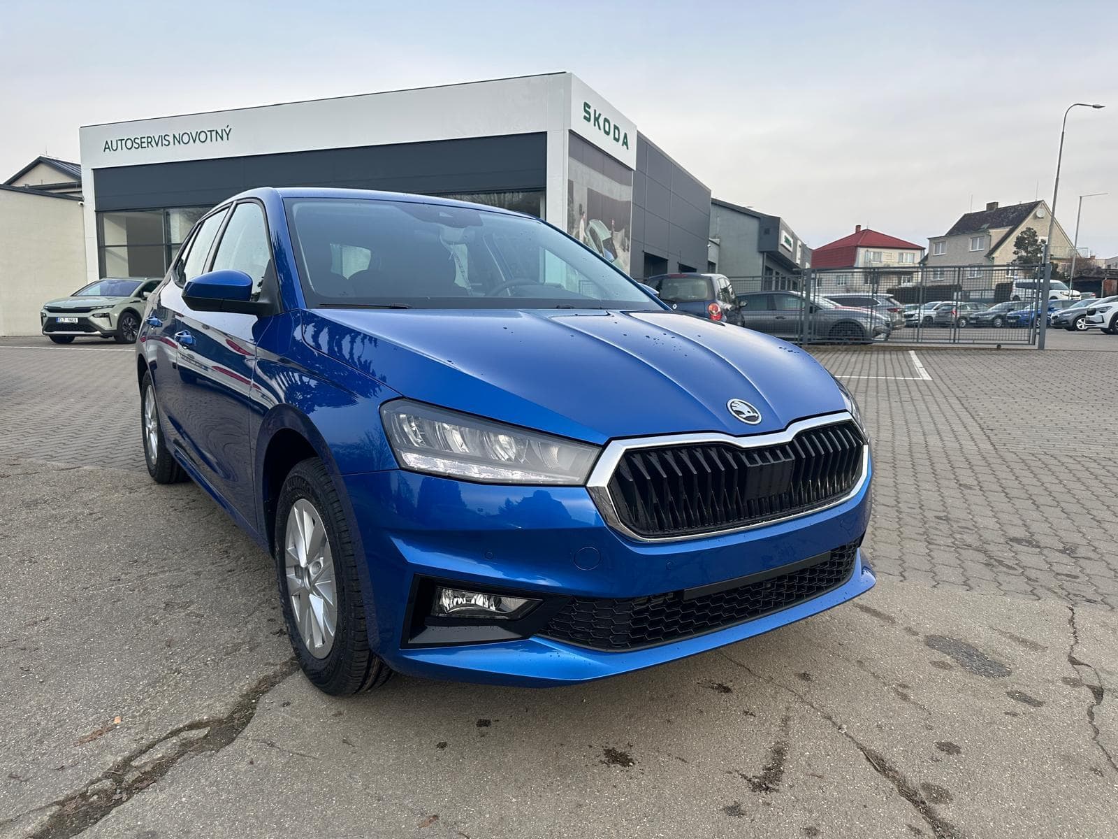 Škoda FABIA