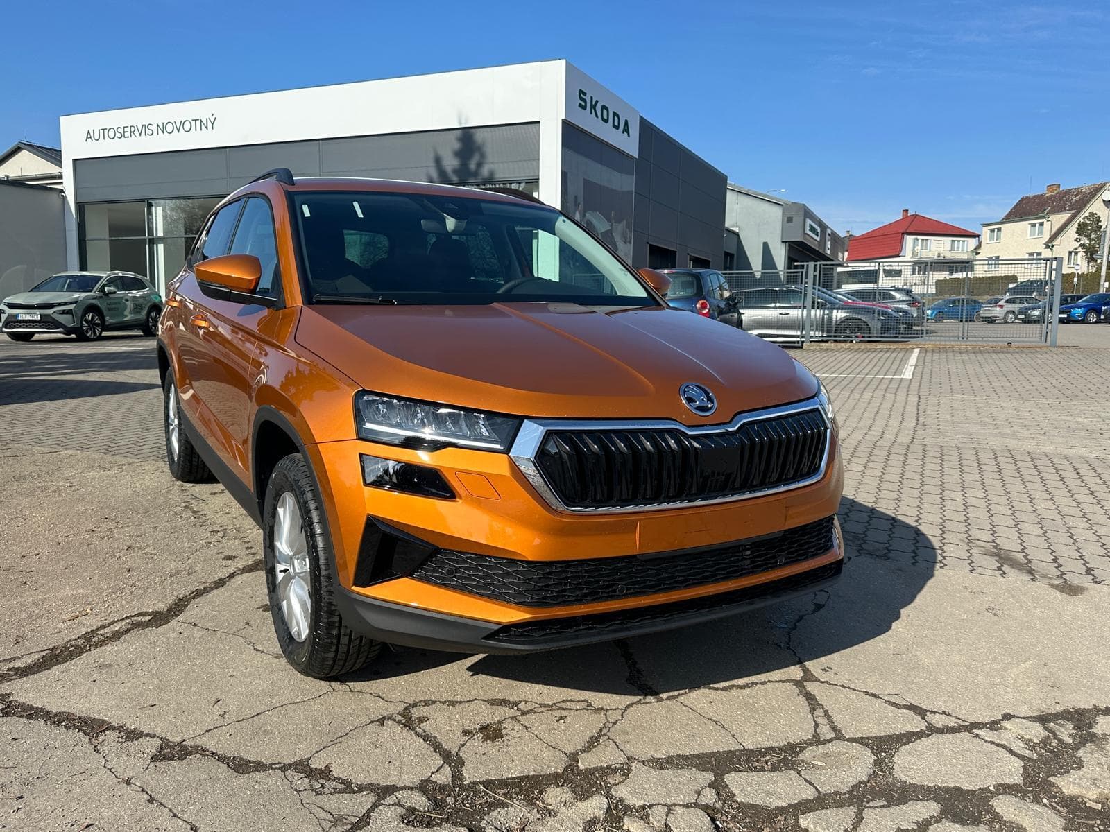 Škoda KAROQ