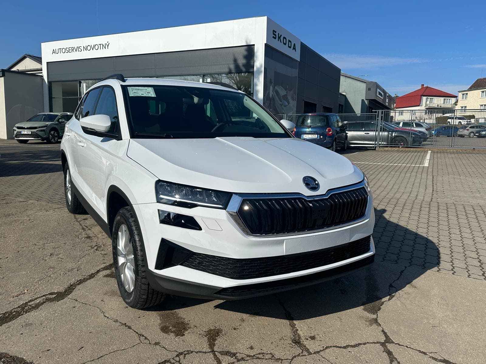 Škoda KAROQ