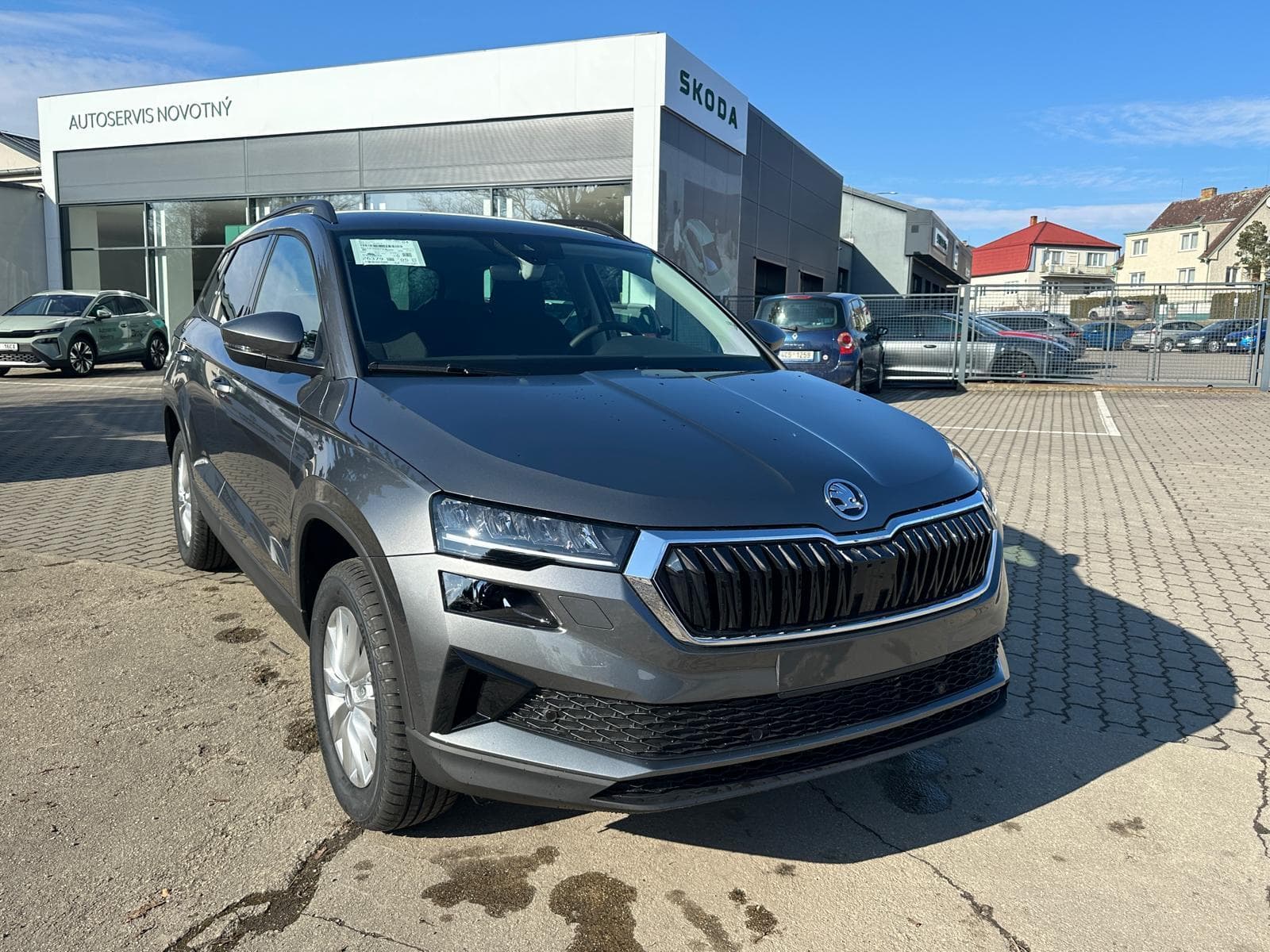 Škoda KAROQ