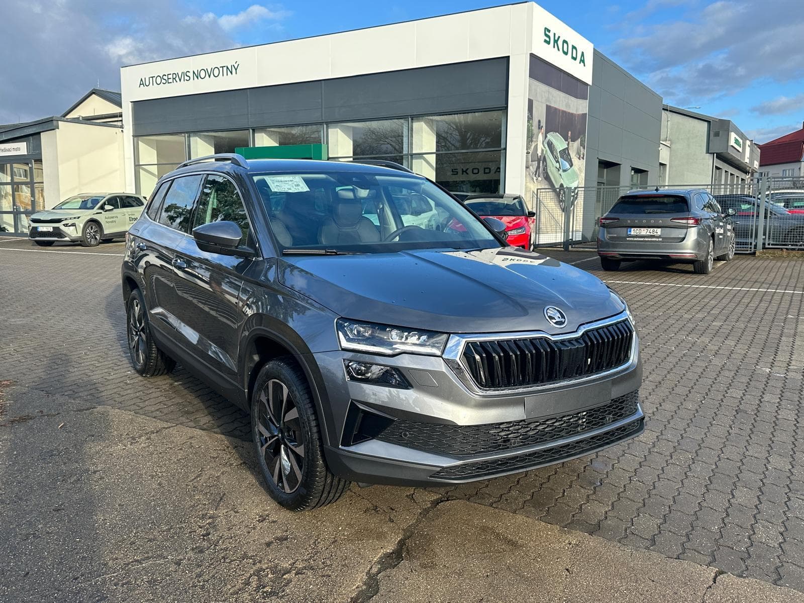 Škoda KAROQ