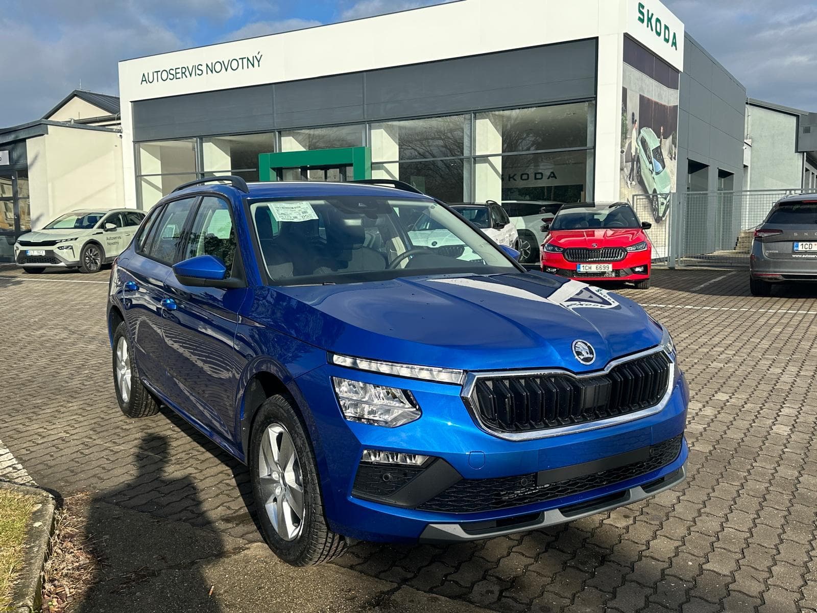 Škoda KAMIQ