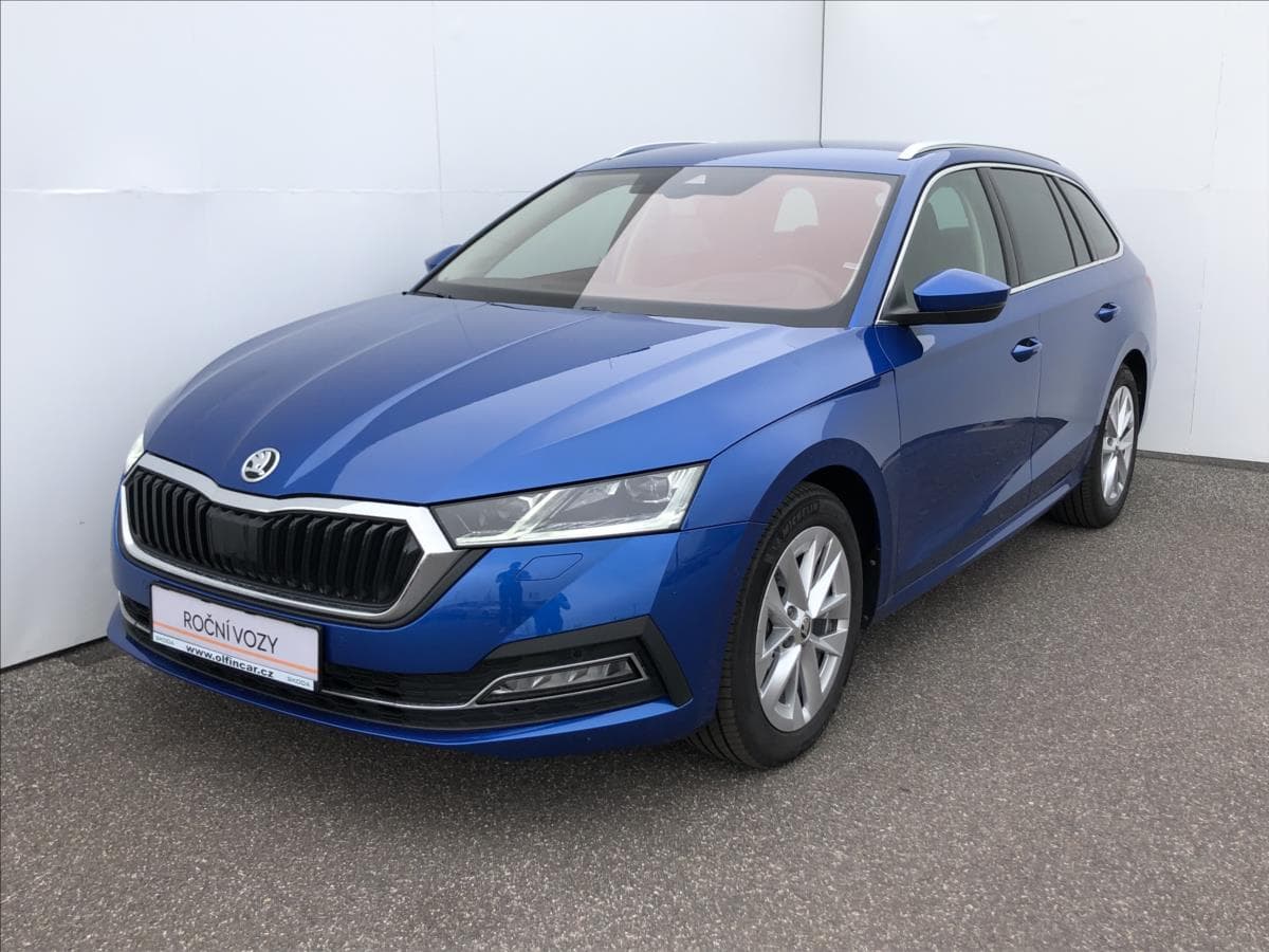 2024 Škoda OCTAVIA