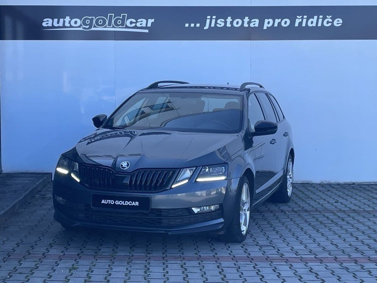 2020 Škoda OCTAVIA