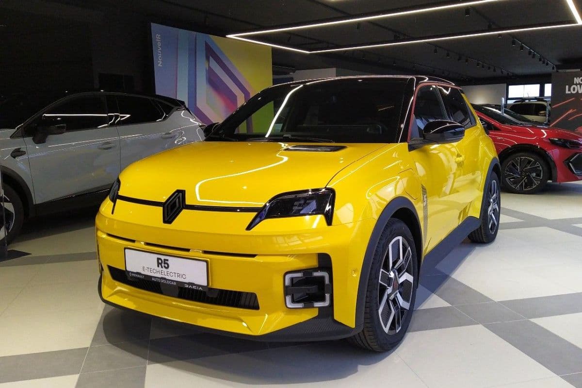 2026 Renault 5