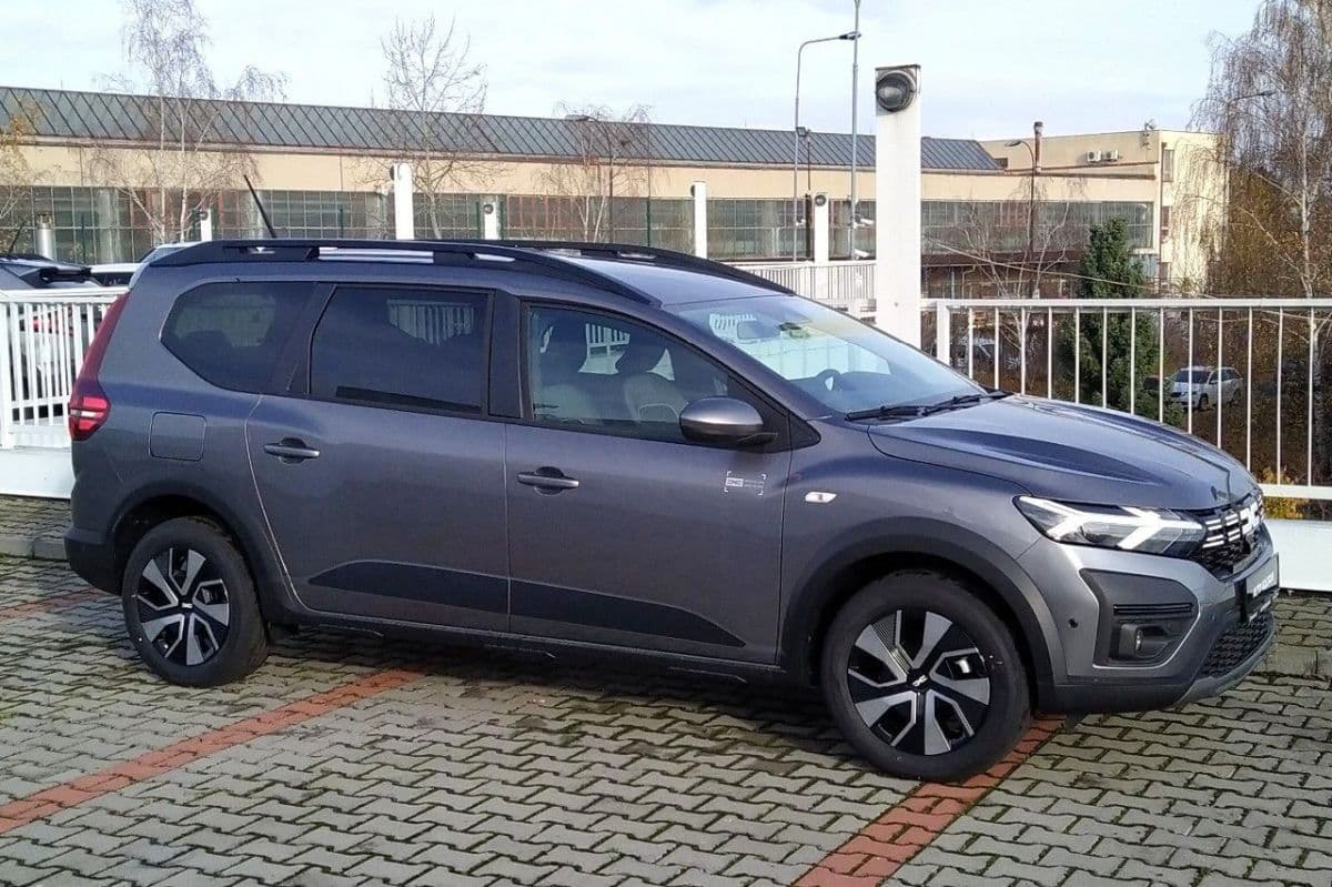 2025 Dacia Jogger