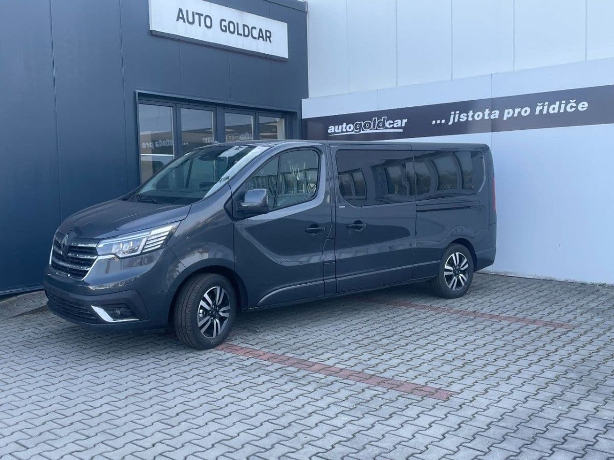 2026 Renault TRAFIC