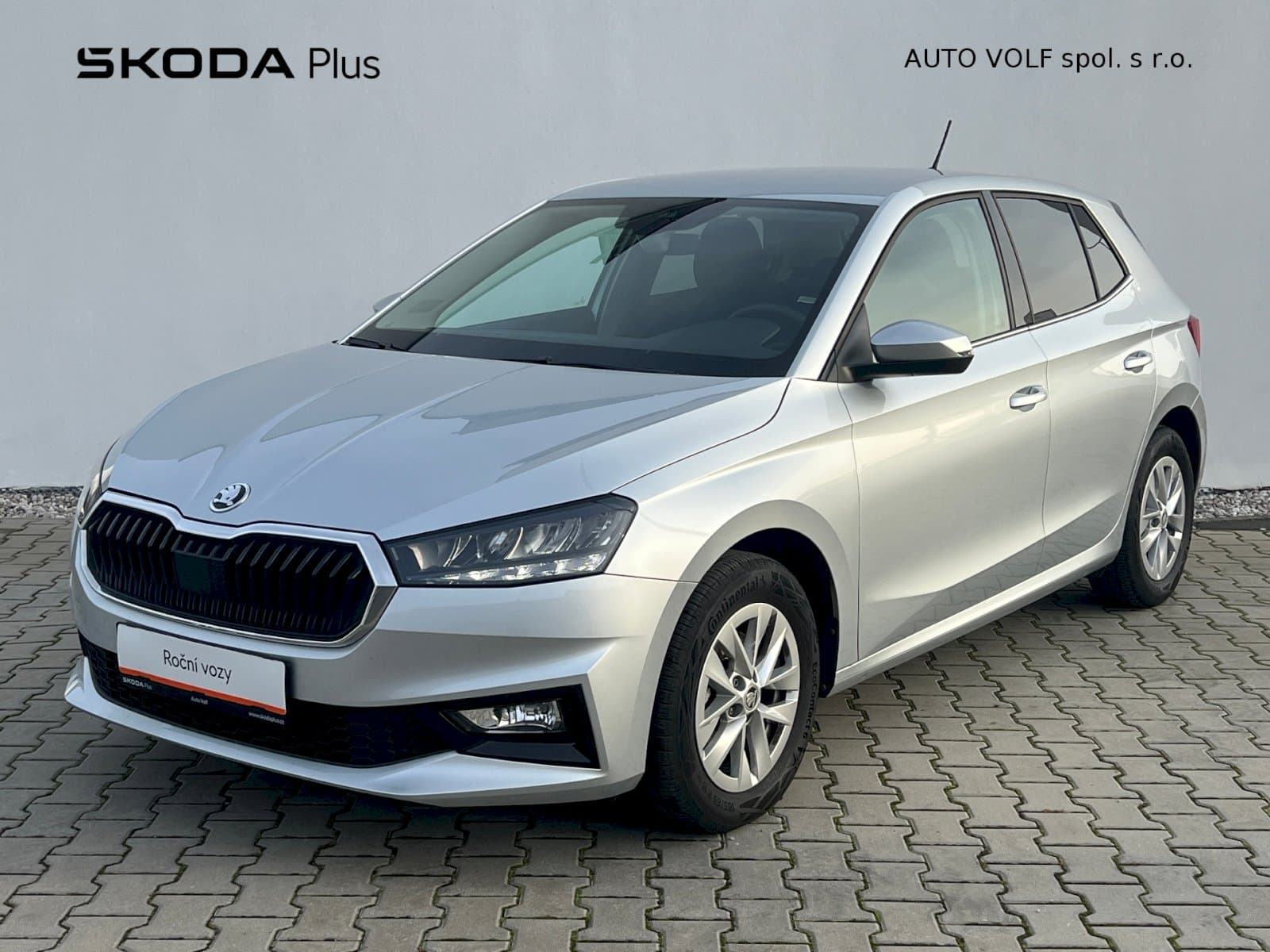 Škoda Fabia Top Selection 1.0 TSI 85 kW 6°
