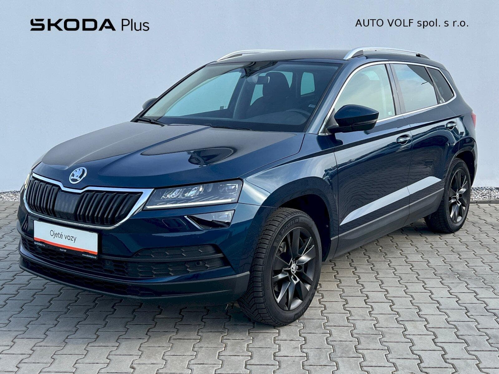 Škoda KAROQ