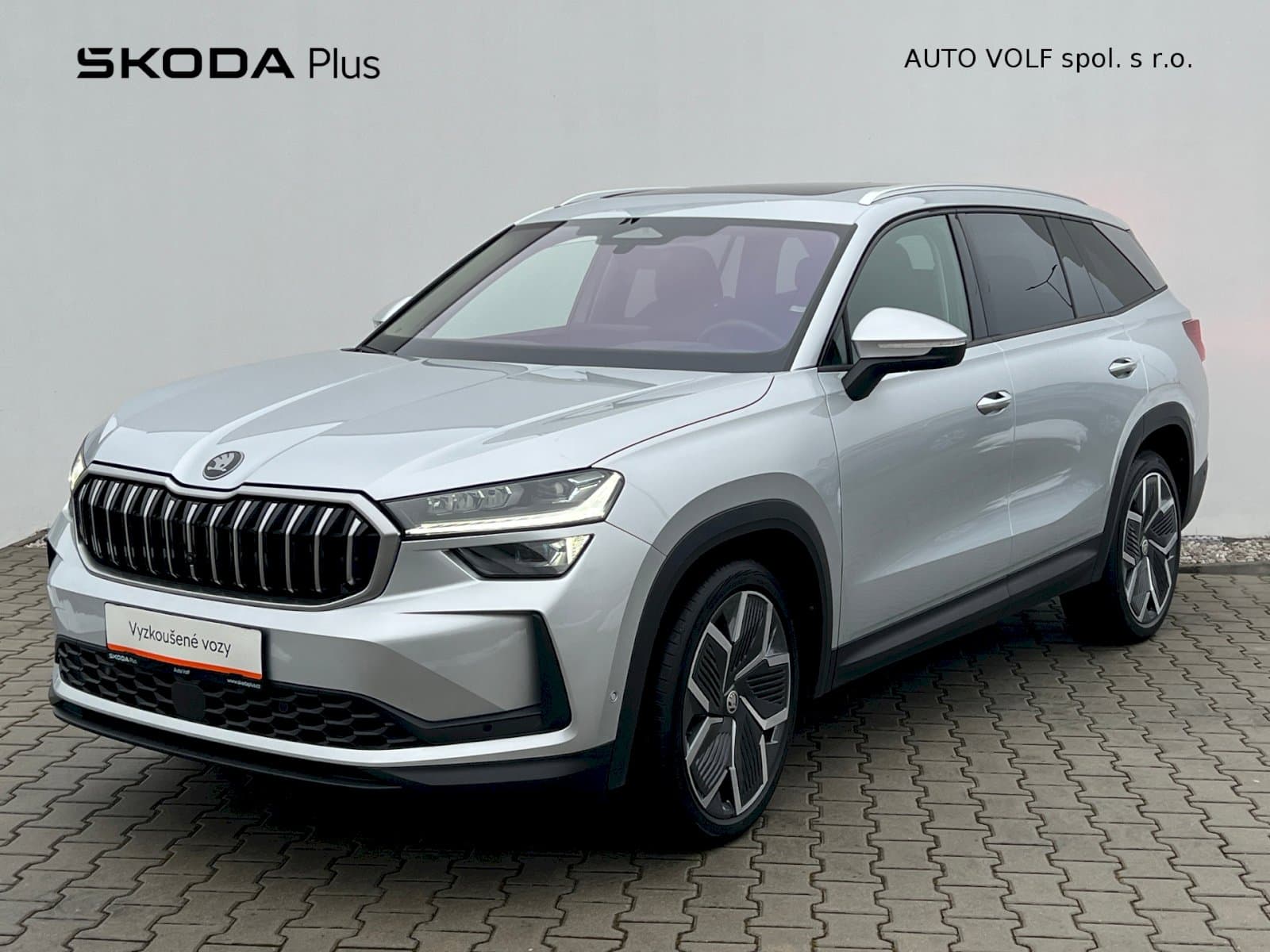 Škoda KODIAQ