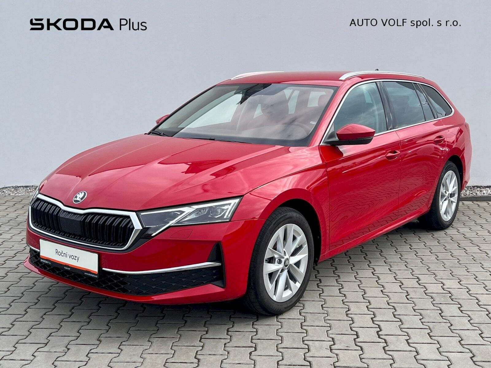 Škoda OCTAVIA