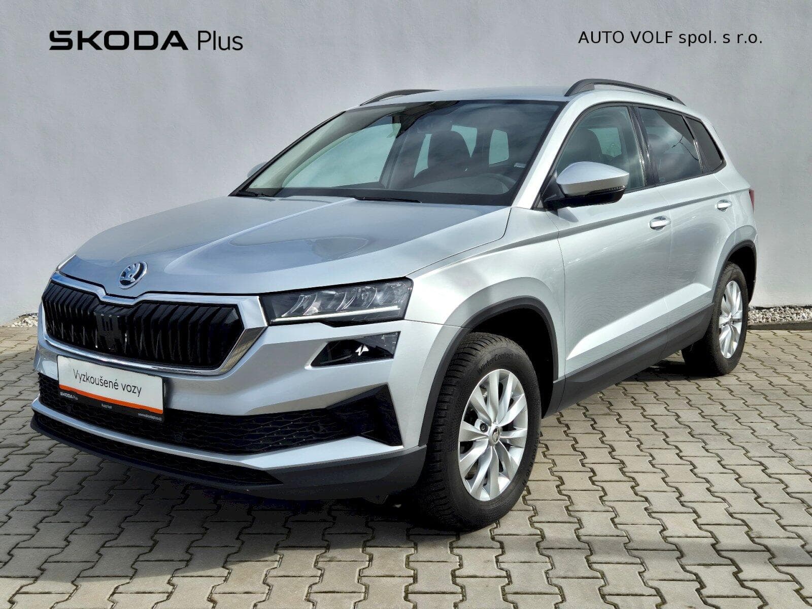 Škoda KAROQ