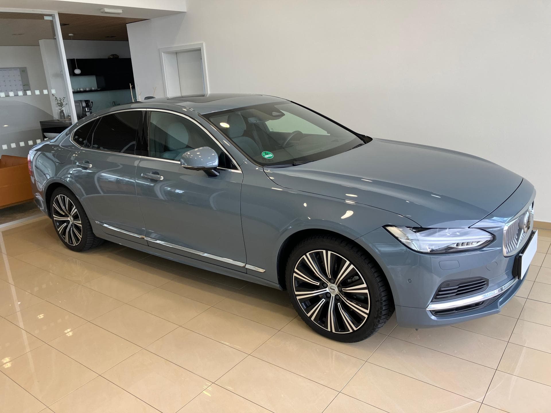 Volvo S90 T8 eAWD Inscription POLESTAR