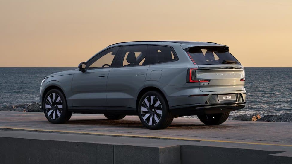 Volvo EX90 ULTRA, Twin Motor, 300 kW / 40