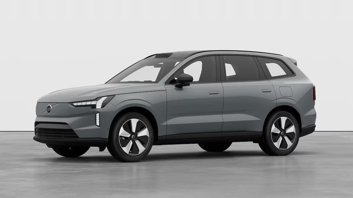 Volvo EX90