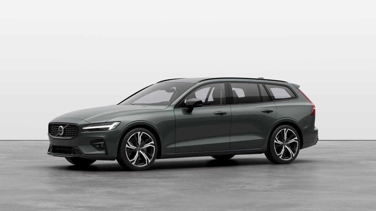 Volvo V60