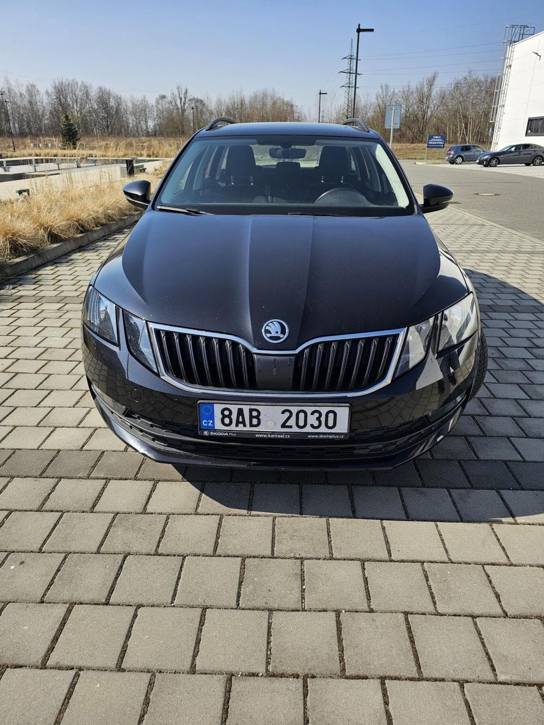 2020 Škoda OCTAVIA