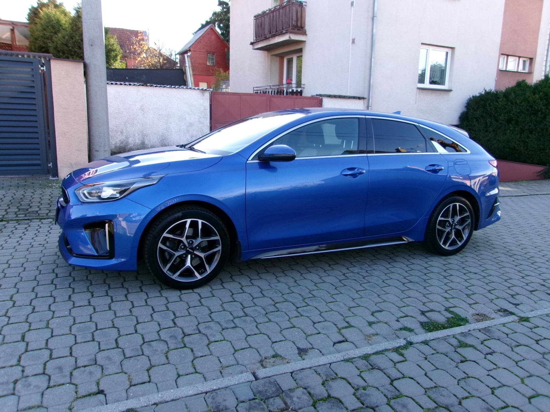 2020 Kia PROCEED