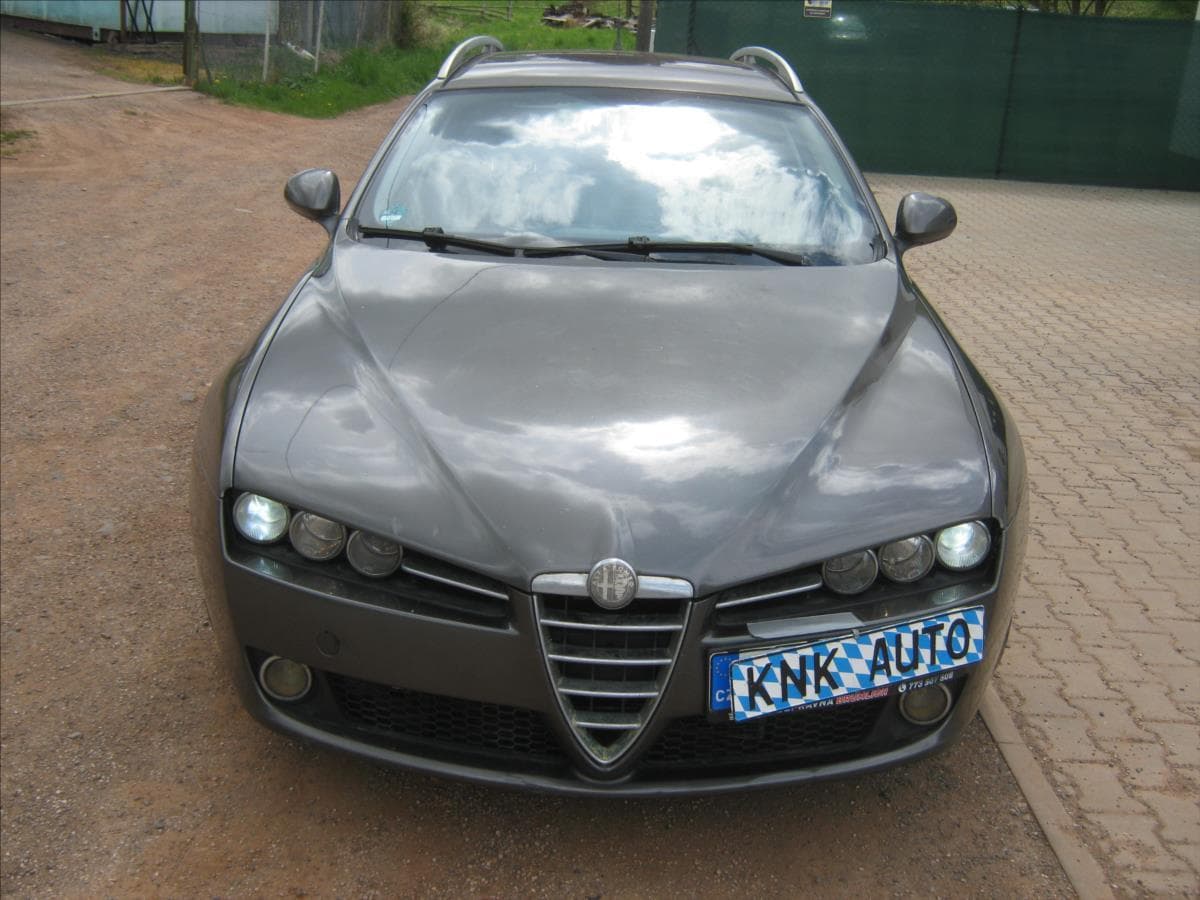 2007 Alfa Romeo 159