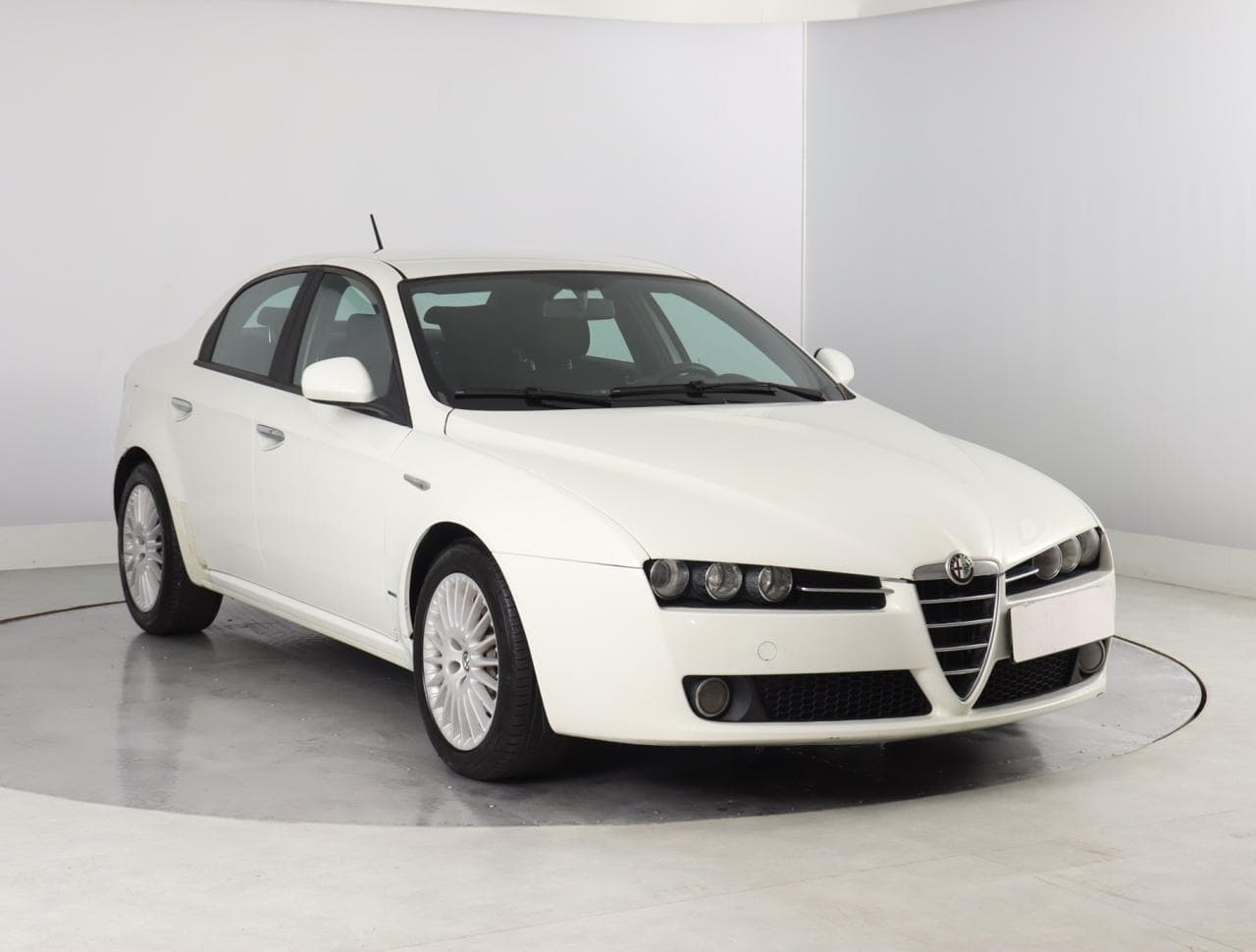 2009 Alfa Romeo 159