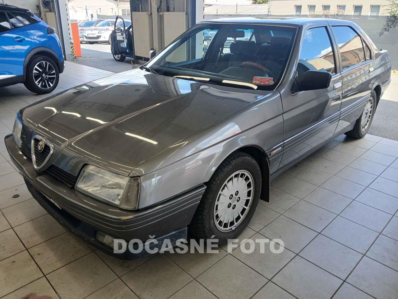 1995 Alfa Romeo 164