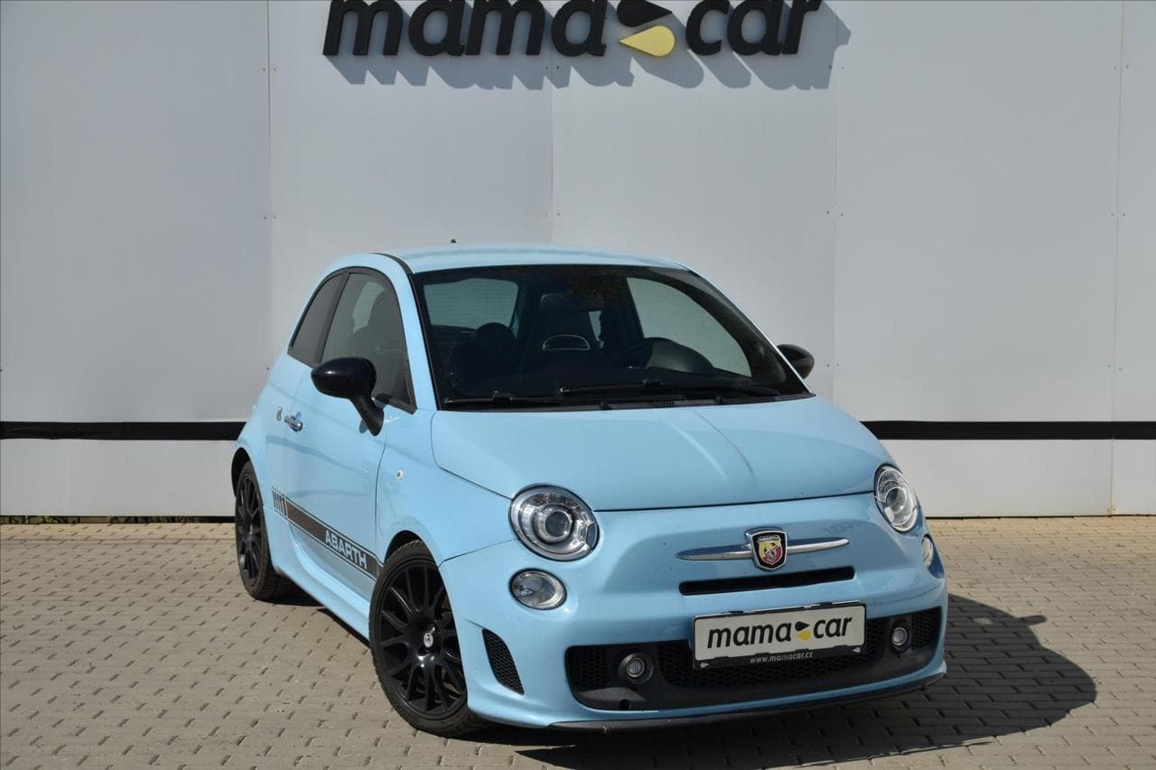 2013 Abarth 500