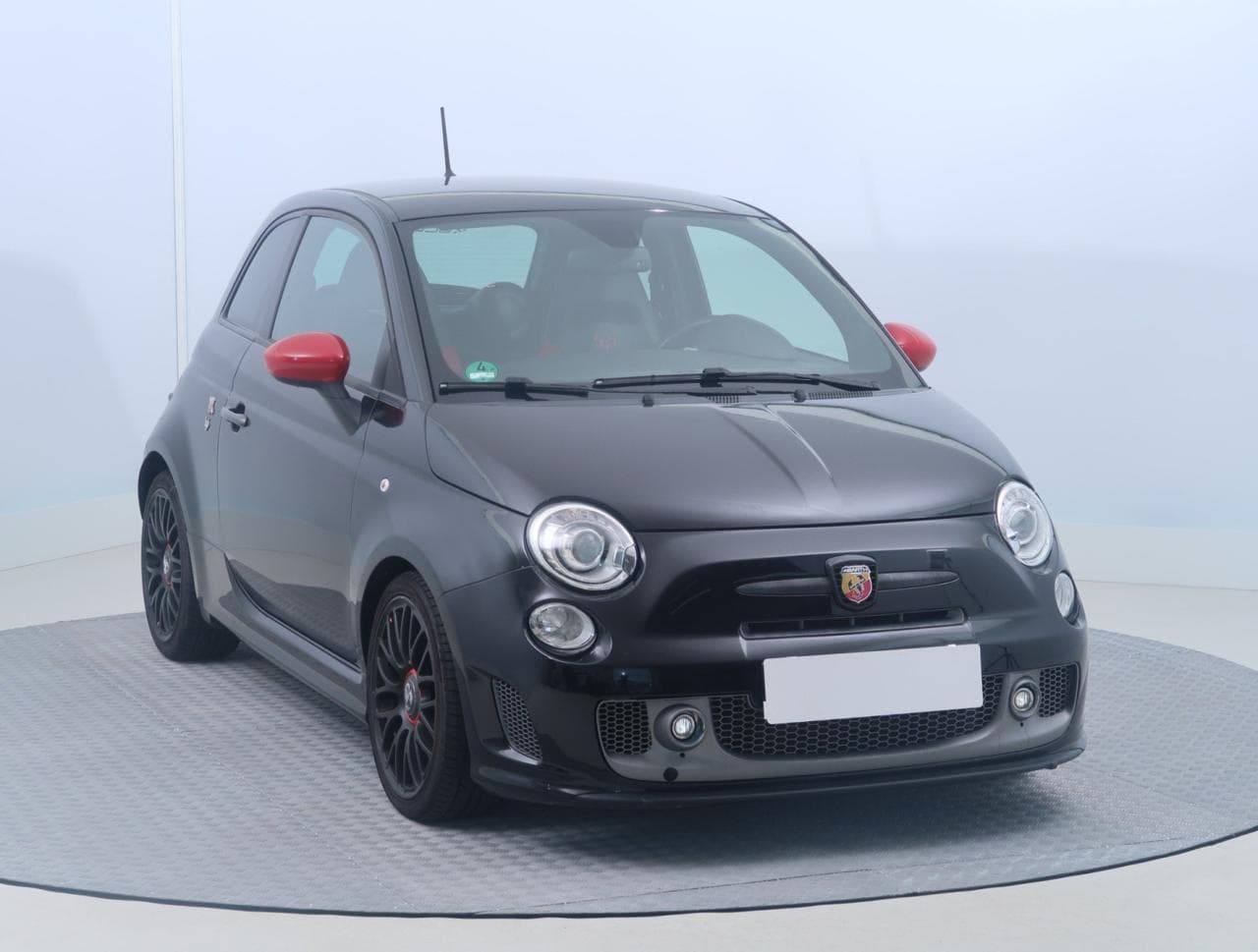 2013 Abarth 500